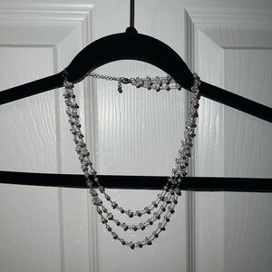 Elegant Multi-Layer Necklace